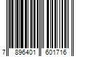 Barcode Image for UPC code 7896401601716