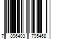 Barcode Image for UPC code 7896403795468