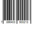 Barcode Image for UPC code 7896403900213