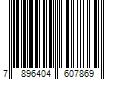 Barcode Image for UPC code 7896404607869