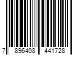 Barcode Image for UPC code 7896408441728