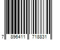 Barcode Image for UPC code 7896411718831