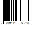 Barcode Image for UPC code 7896414303218