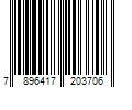 Barcode Image for UPC code 7896417203706