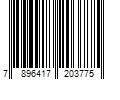 Barcode Image for UPC code 7896417203775