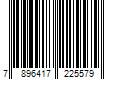 Barcode Image for UPC code 7896417225579