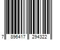 Barcode Image for UPC code 7896417294322