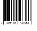 Barcode Image for UPC code 7896419431053