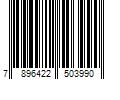 Barcode Image for UPC code 7896422503990