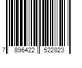 Barcode Image for UPC code 7896422522823