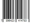 Barcode Image for UPC code 7896423414783