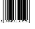 Barcode Image for UPC code 7896423419276