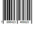 Barcode Image for UPC code 7896423469820