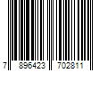 Barcode Image for UPC code 7896423702811