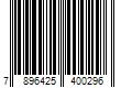 Barcode Image for UPC code 7896425400296