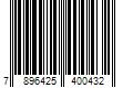 Barcode Image for UPC code 7896425400432