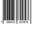 Barcode Image for UPC code 7896433800576