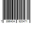 Barcode Image for UPC code 7896434920471