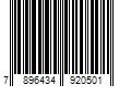 Barcode Image for UPC code 7896434920501