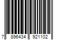 Barcode Image for UPC code 7896434921102