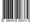 Barcode Image for UPC code 7896436906374