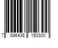 Barcode Image for UPC code 7896438150300