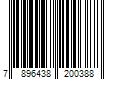 Barcode Image for UPC code 7896438200388