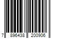 Barcode Image for UPC code 7896438200906