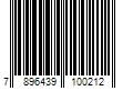 Barcode Image for UPC code 7896439100212