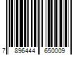 Barcode Image for UPC code 7896444650009