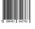 Barcode Image for UPC code 7896451842763