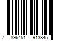 Barcode Image for UPC code 7896451913845