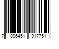 Barcode Image for UPC code 7896451917751