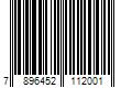 Barcode Image for UPC code 7896452112001