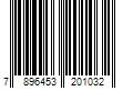 Barcode Image for UPC code 7896453201032