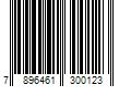 Barcode Image for UPC code 7896461300123