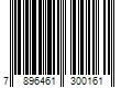 Barcode Image for UPC code 7896461300161