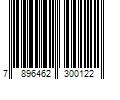 Barcode Image for UPC code 7896462300122