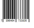 Barcode Image for UPC code 7896464733805