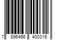 Barcode Image for UPC code 7896466400316