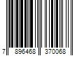 Barcode Image for UPC code 7896468370068