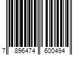 Barcode Image for UPC code 7896474600494