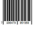 Barcode Image for UPC code 7896479951959