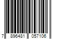 Barcode Image for UPC code 7896481057106