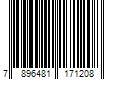 Barcode Image for UPC code 7896481171208