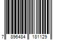 Barcode Image for UPC code 7896484181129