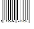 Barcode Image for UPC code 7896484411868