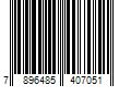 Barcode Image for UPC code 7896485407051