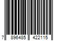 Barcode Image for UPC code 7896485422115