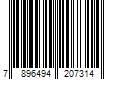 Barcode Image for UPC code 7896494207314